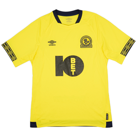 2018-19 Blackburn Away Shirt - 9/10 - (M)