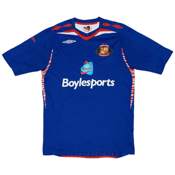 2007-08 Sunderland Third Shirt - 5/10 - (L)