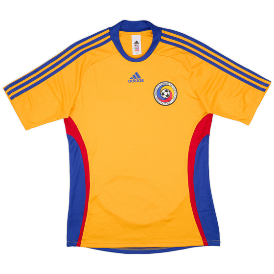 2008-09 Romania Basic Home Shirt - 9/10 - (M)