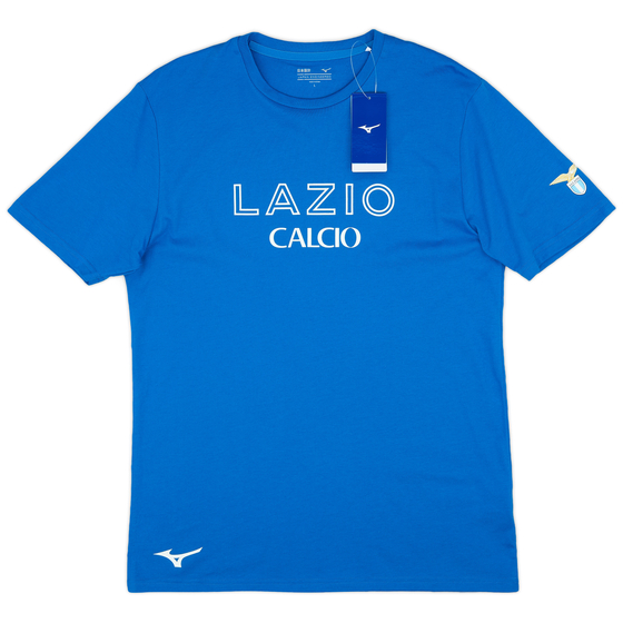 2023-24 Lazio Mizuno '50th Anniversary' Tee