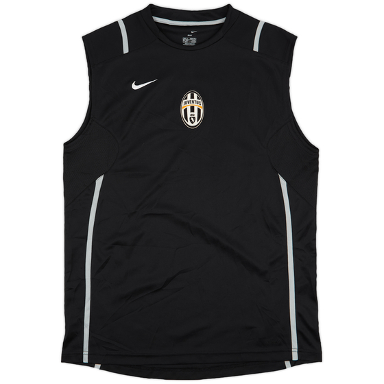 2006-07 Juventus Nike Training Vest - 9/10 - (M)