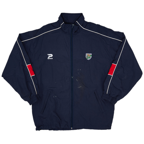2001-02 West Brom Patrick Track Jacket - 5/10 - (S)
