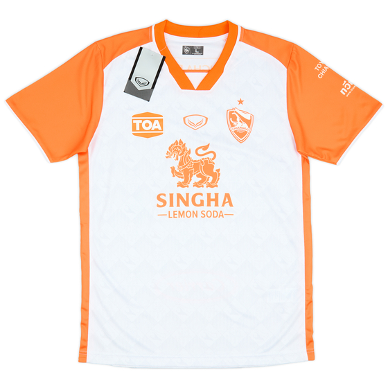 2023-24  Chiangrai United Third Shirt