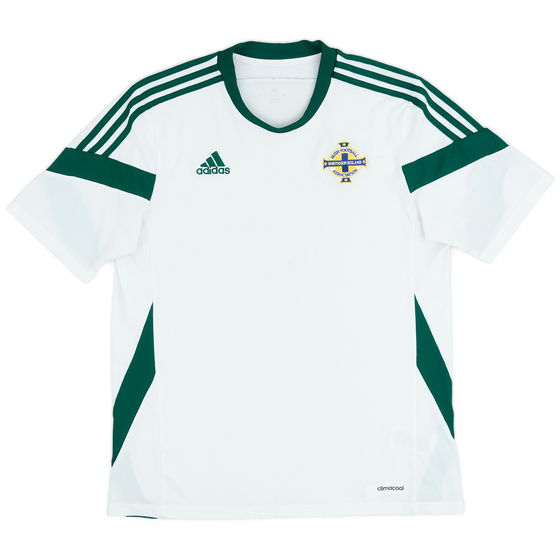 2014-15 Northern Ireland Away Shirt - 8/10 - (L)