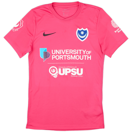 2018-19 Portsmouth Nike Training Shirt - 6/10 - (S)