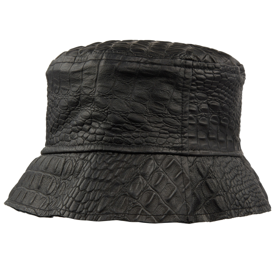 2020-21 Paris Saint-Germain x Prince Leather Bucket Hat - As New - (L)