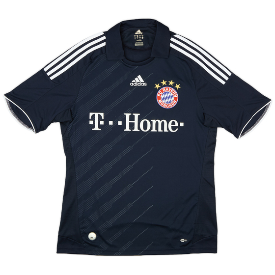2008-09 Bayern Munich Away Shirt - 8/10 - (M)