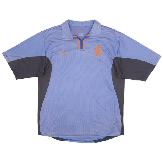 2000-02 Netherlands Away Shirt - 4/10 - (M)
