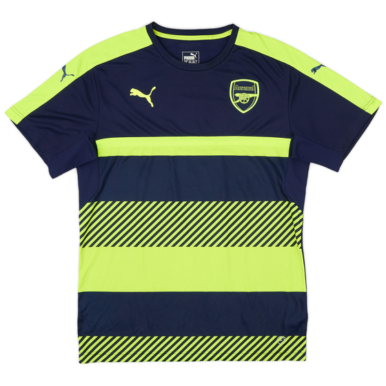 2016-17 Arsenal Puma Training Shirt - 9/10 - (L)