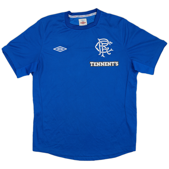 2012-13 Rangers Home Shirt - 6/10 - (M)