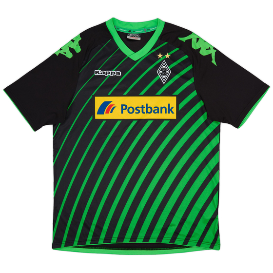 2013-14 Borussia Monchengladbach Third Shirt - 9/10 - (L)