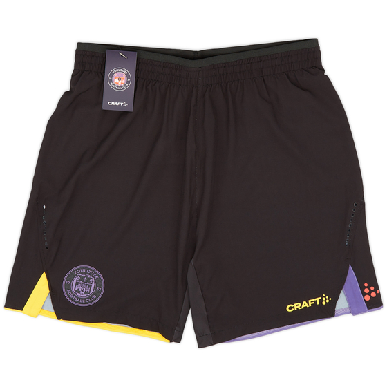 2022-23 Toulouse Away Shorts
