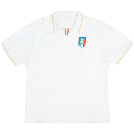 2007-08 Italy Away Shirt - 5/10 - (XL)