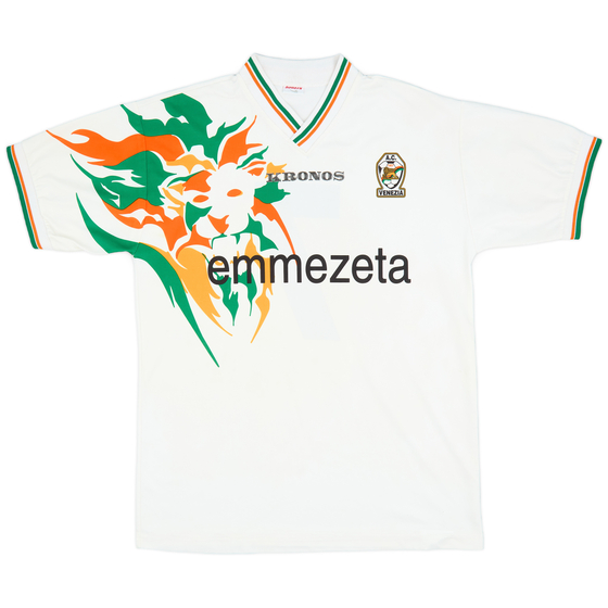 1998-99 Venezia Away Shirt #7 - 9/10 - (XL)
