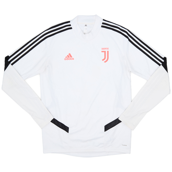 2020-21 Juventus adidas Sweat Top - 7/10 - (M)