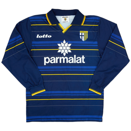 1998-99 Parma Third Shirt #15 - 8/10 - (3XL.Boys)