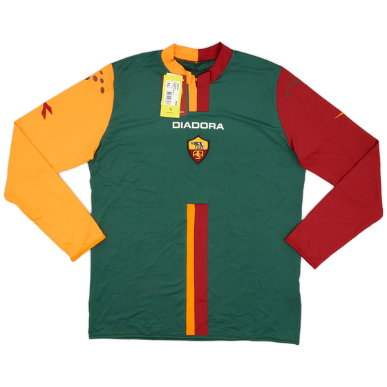 Retro roma hotsell jersey