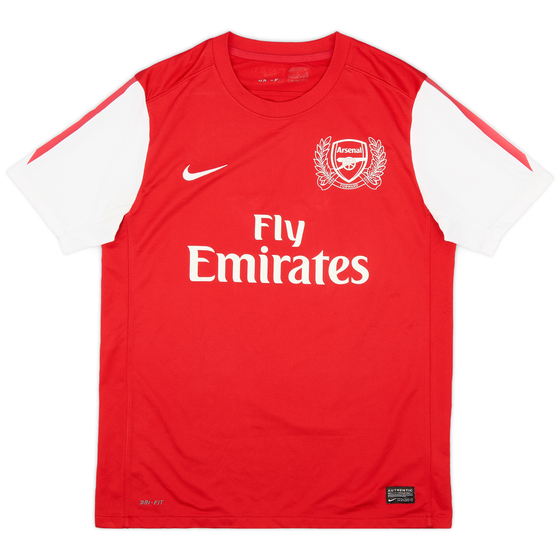 2011-12 Arsenal Home Shirt - 9/10 - (XL.Womens)