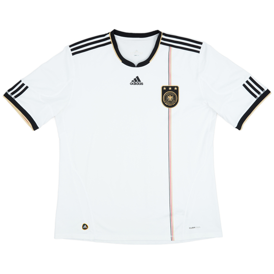 2010-11 Germany Home Shirt - 9/10 - (Women's XXL)