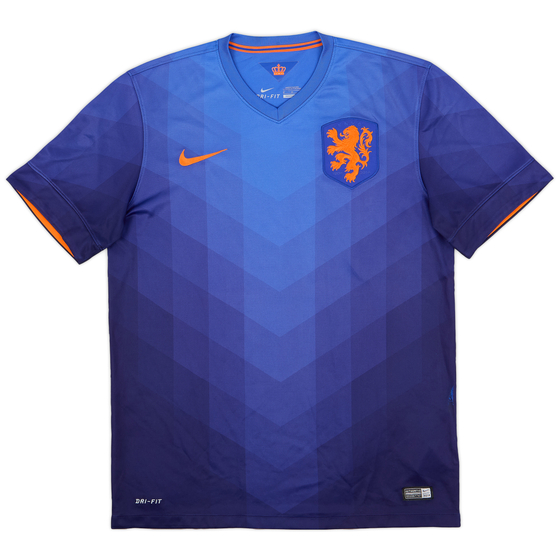 2014-15 Netherlands Away Shirt - 5/10 - (M)