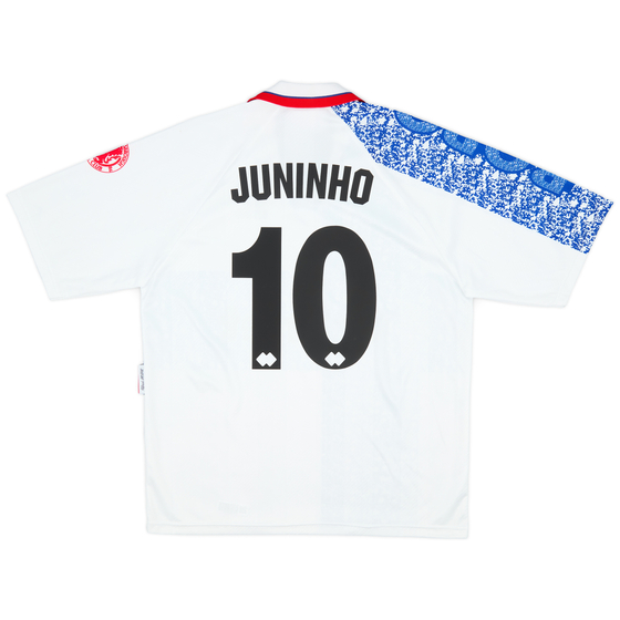 1996-97 Middlesbrough Away Shirt Juninho #10 - 9/10 - (XL)