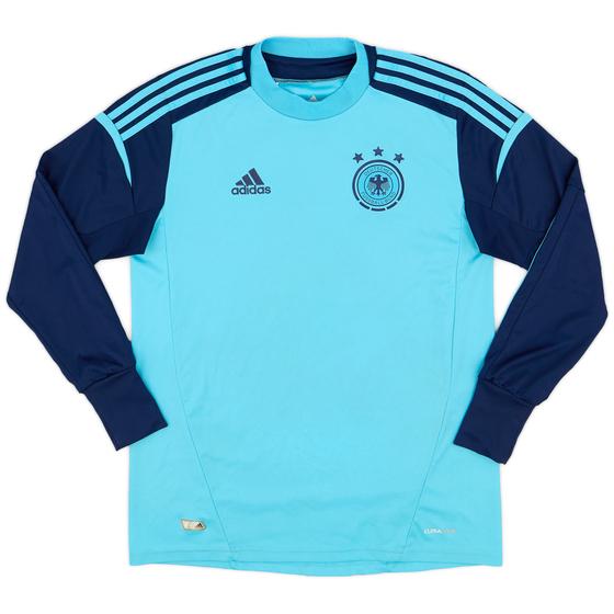 2012-13 Germany GK Shirt - 8/10 - (XL.Boys)