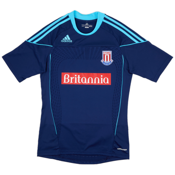 2010-12 Stoke City Away Shirt - 8/10 - (S)