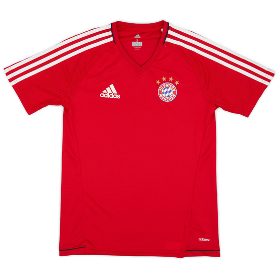 2017-18 Bayern Munich Adizero Training Shirt - 9/10 - (S)
