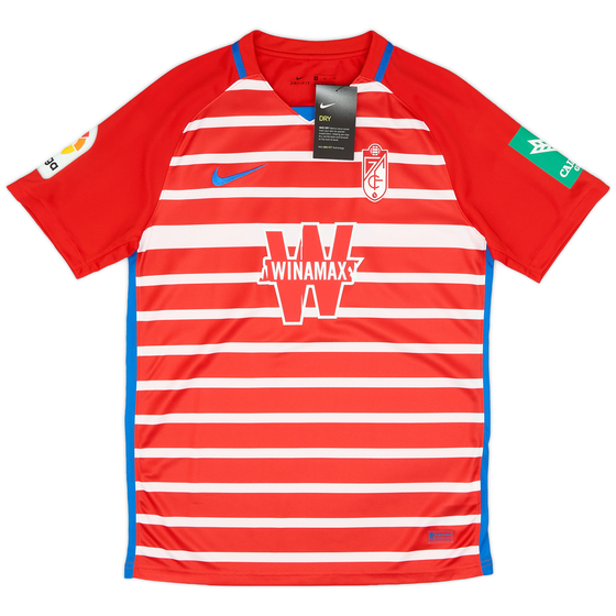 2020-21 Granada Home Shirt (M)
