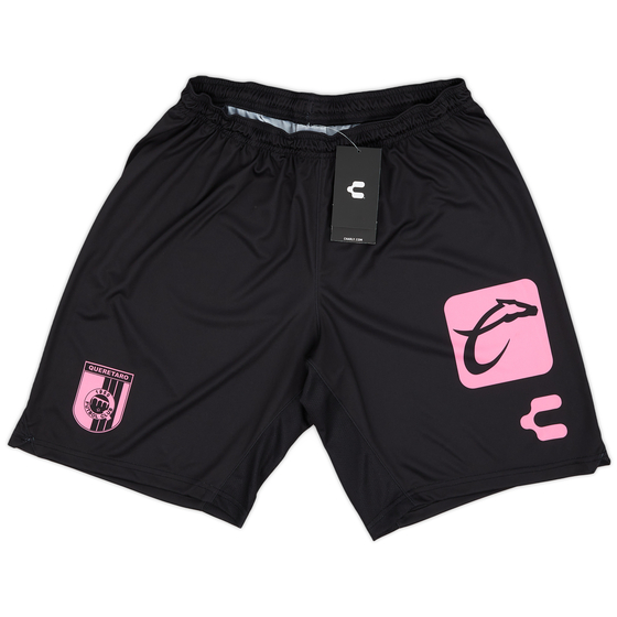 2021-22 Querétaro 'Pink October' Third Shorts