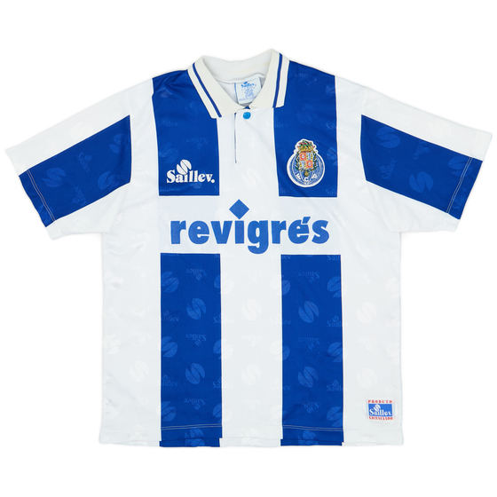 1995-96 Porto Saillev Home Shirt - 8/10 - (XS)