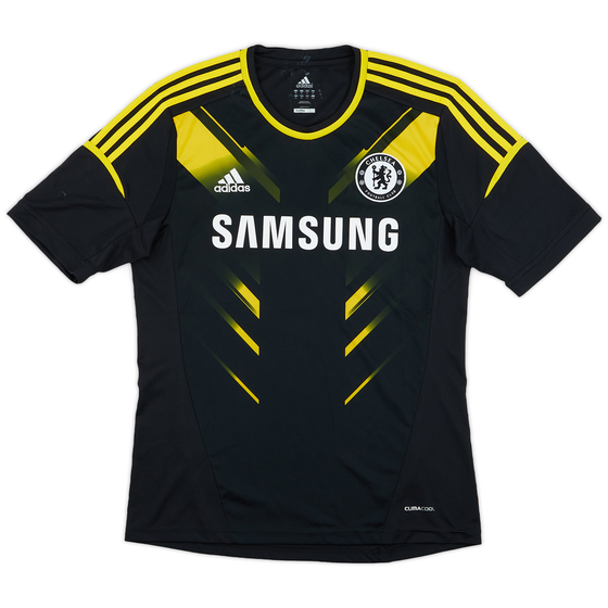 2012-13 Chelsea Third Shirt - 7/10 - (M)
