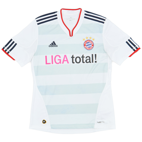 2010-11 Bayern Munich Away Shirt - 7/10 - (M)