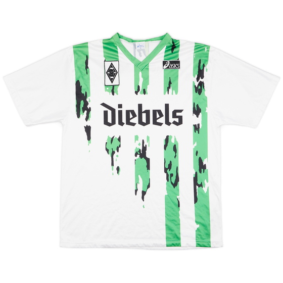 1994-95 Borussia Monchengladbach Home Shirt - 9/10 - (XL)