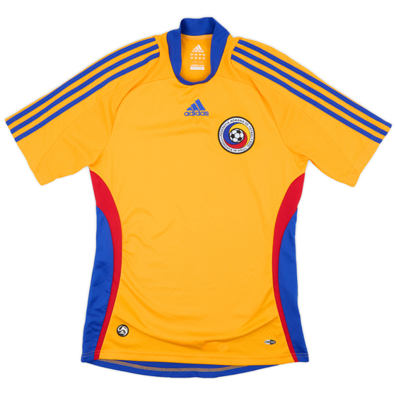 2008-09 Romania Home Shirt - 9/10 - (S)