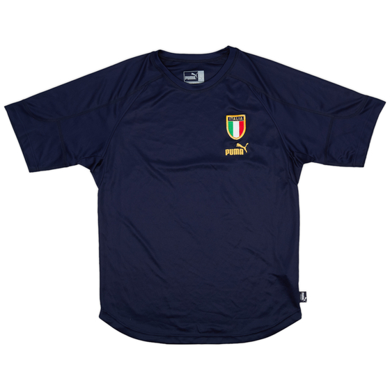 2003-04 Italy Puma Training Shirt - 6/10 - (L)