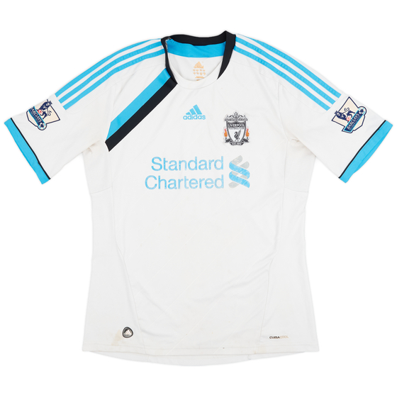 2011-12 Liverpool Third Shirt - 4/10 - (L)