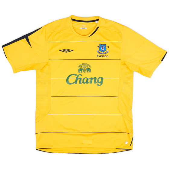 2005-06 Everton Third Shirt - 8/10 - (L)