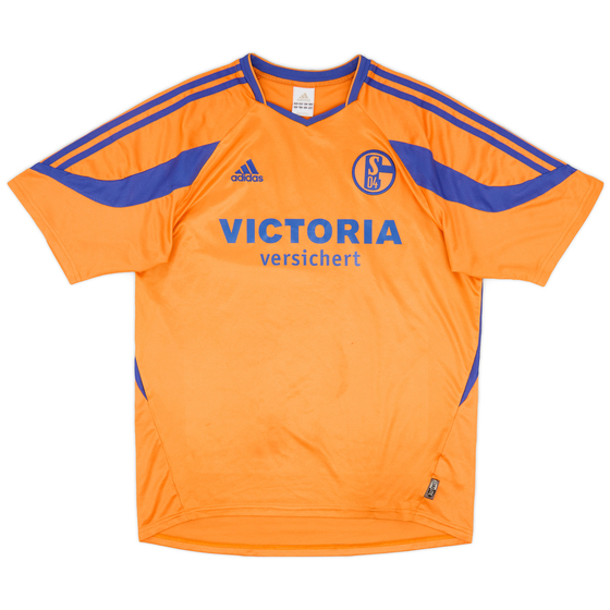 2003-04 Schalke Third Shirt - 8/10 - (M)