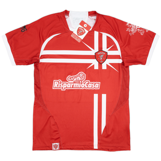 2012-13 Perugia Home Shirt (XXL)