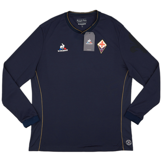 2015-16 Fiorentina Third L/S Shirt (XL)