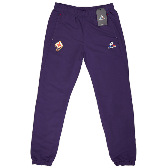 2016-17 Fiorentina Le Coq Sportif Training Pants/Bottoms (M)