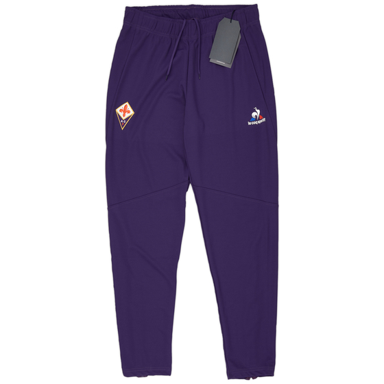 2016-17 Fiorentina Le Coq Sportif Training Pants/Bottoms (KIDS)