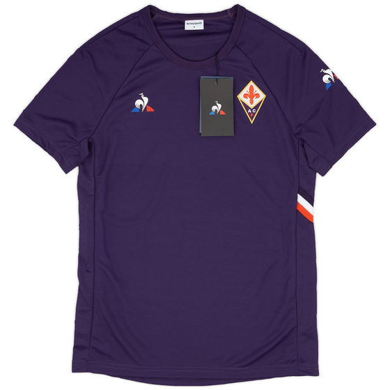 2019-20 Fiorentina Le Coq Sportif Training Shirt