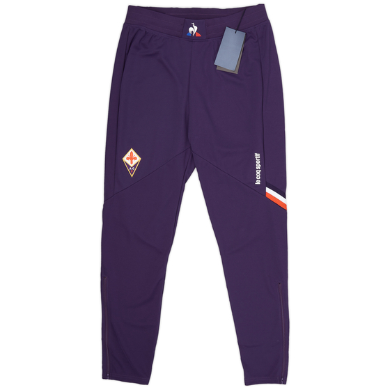 2019-20 Fiorentina Le Coq Sportif Training Pants/Bottoms