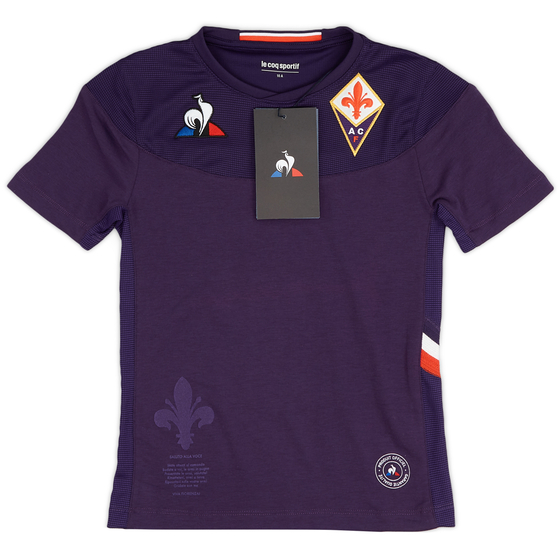 2019-20 Fiorentina Home Shirt (KIDS)