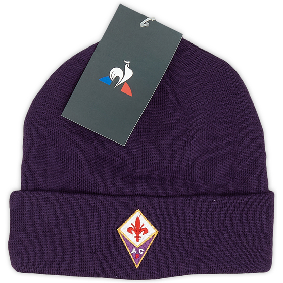 2019-20 Fiorentina Le Coq Sportif Beanie Hat