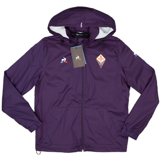 2019-20 Fiorentina Le Coq Sportif Rain Jacket