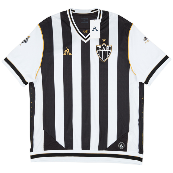 2020 Atletico Mineiro Special Edition 'Manto Da Massa' Shirt (S)