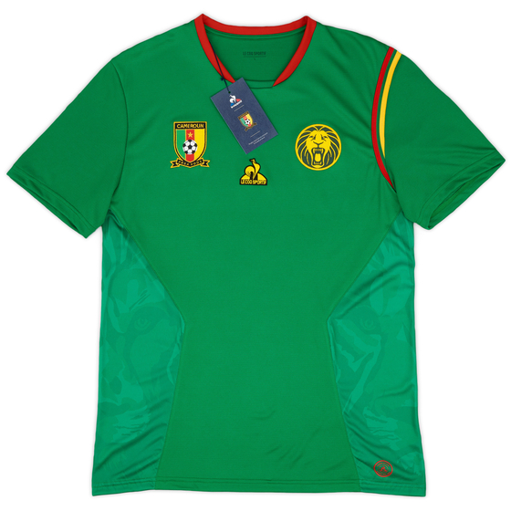 2022 Cameroon Home Shirt